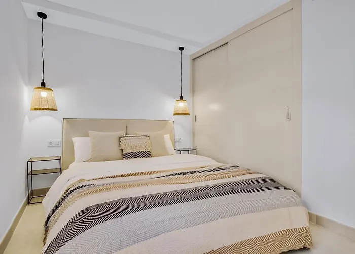 Magna 3 Bed With Spectacular Views شقة *
