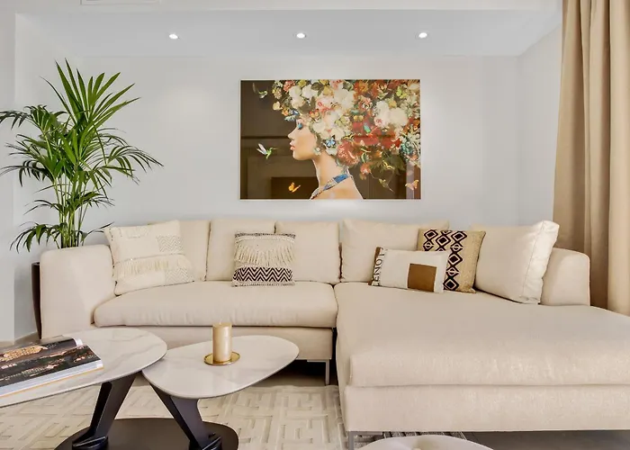 شقة Magna 3 Bed With Spectacular Views *