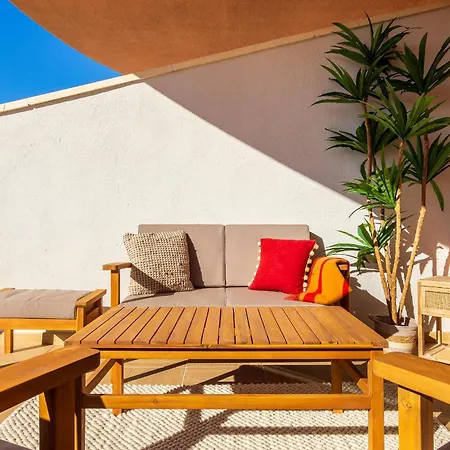 Magna 3 Bed With Spectacular Views 公寓 马尔韦利亚