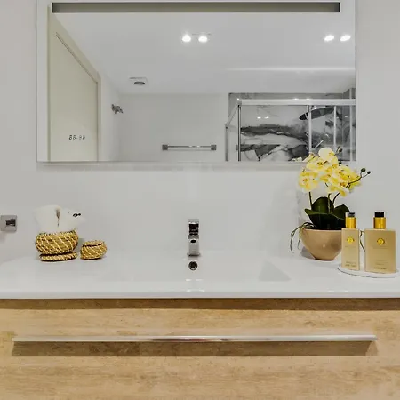 Magna 3 Bed With Spectacular Views Marbella