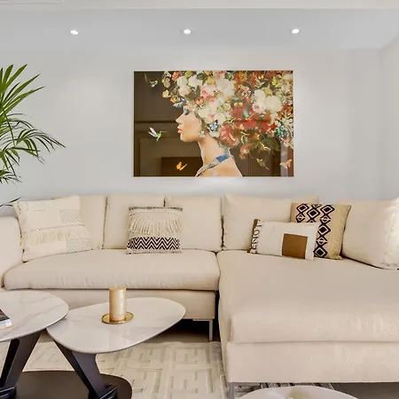 公寓 Magna 3 Bed With Spectacular Views *