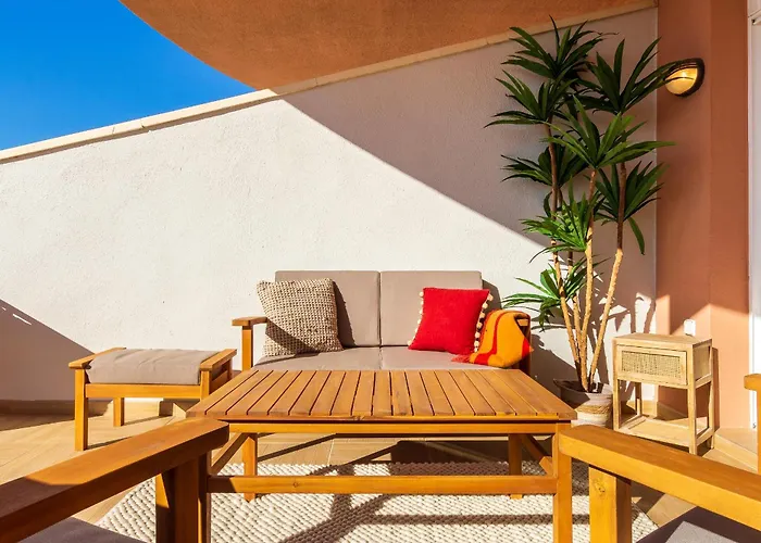 Magna 3 Bed With Spectacular Views Apartment Marbella