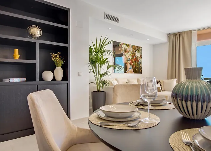 Magna 3 Bed With Spectacular Views Apartment Marbella