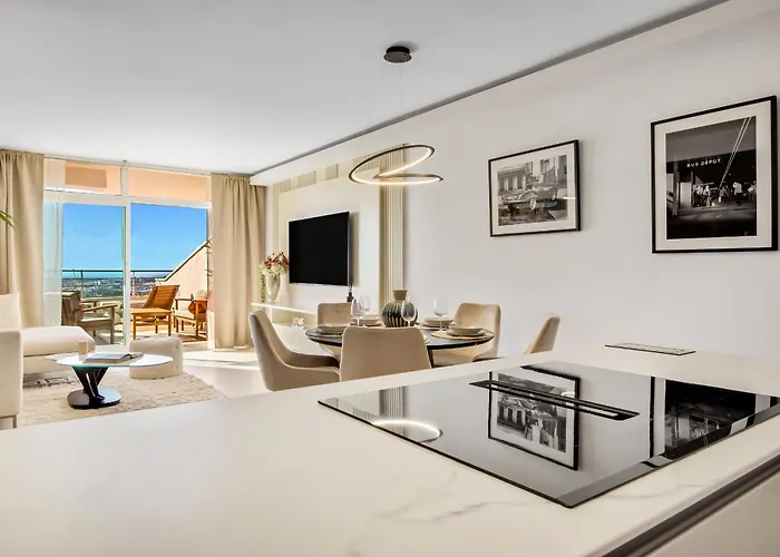 Magna 3 Bed With Spectacular Views * Marbella