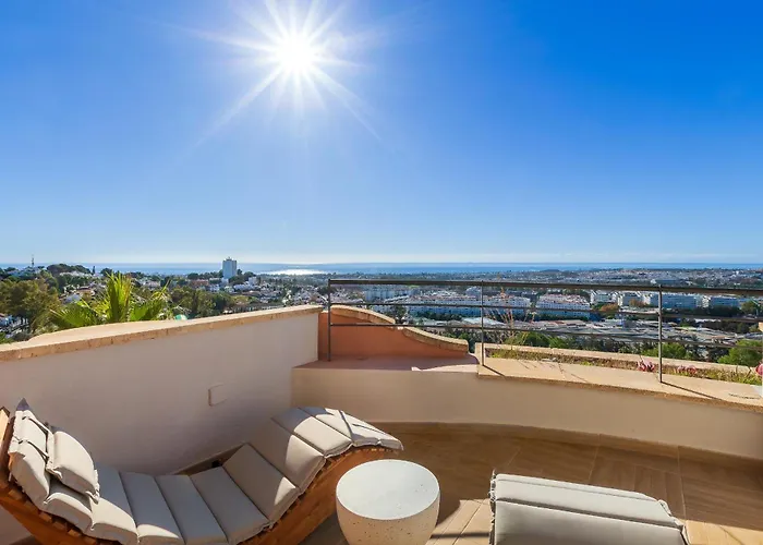 Magna 3 Bed With Spectacular Views Apartment