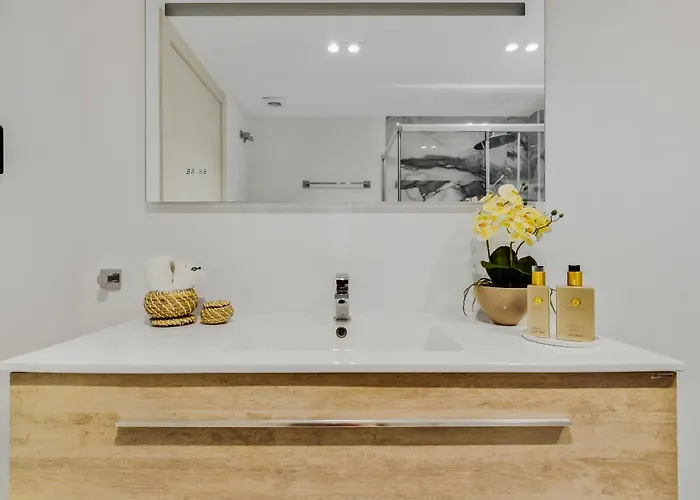 Magna 3 Bed With Spectacular Views マルベーリャ