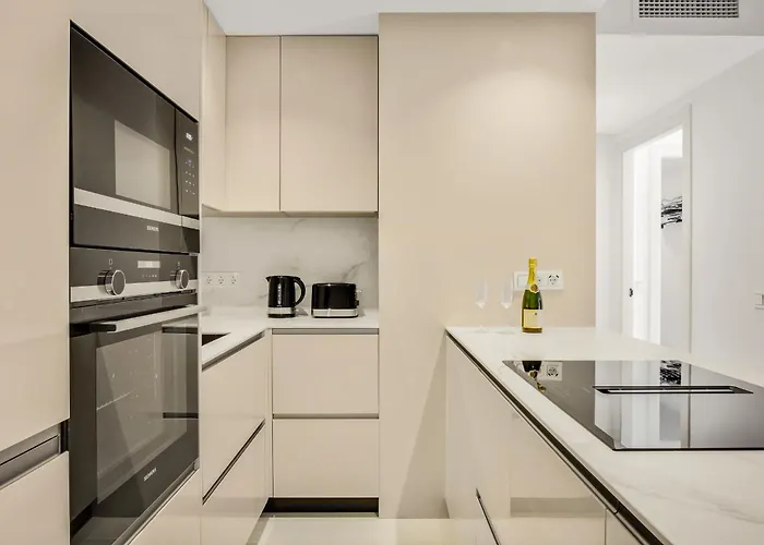 アパート Magna 3 Bed With Spectacular Views *